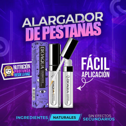 Combo Serum alargador de pestañas Bioaqua x3
